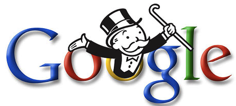 À quoi ressemble une page de résultats de recherche de Google en 2012 ? google-monopoly
